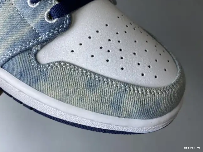 Cheap Jordan Air Washed Low CZ8455-100 1 Denim 0623